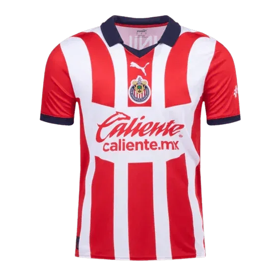 Chivas Home Soccer Jersey 2023/24