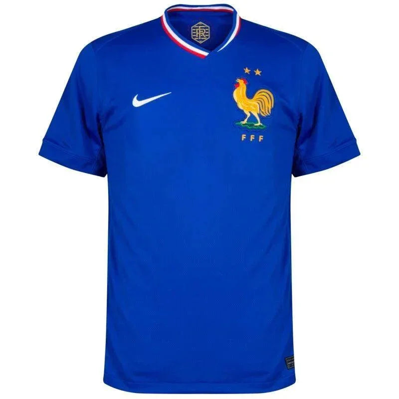 France Home Jersey 2024/25