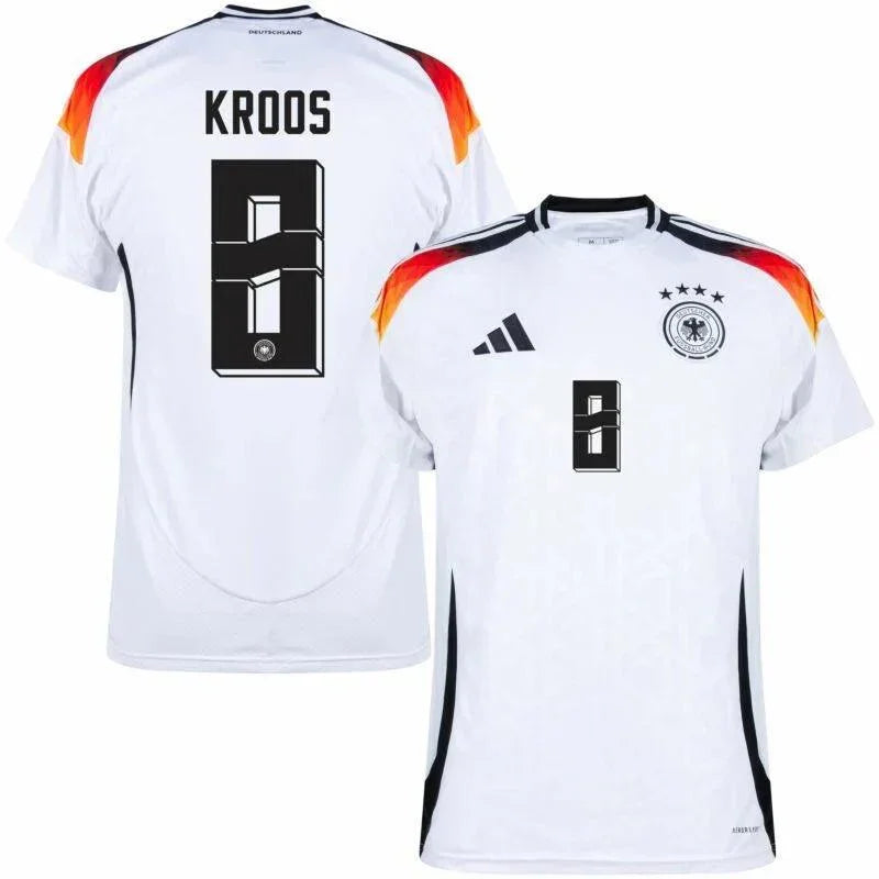 Germany Home Jersey 2024/25