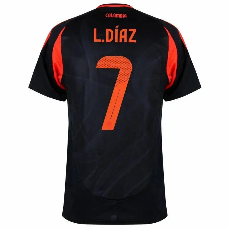 Colombia Away Jersey 2024/25