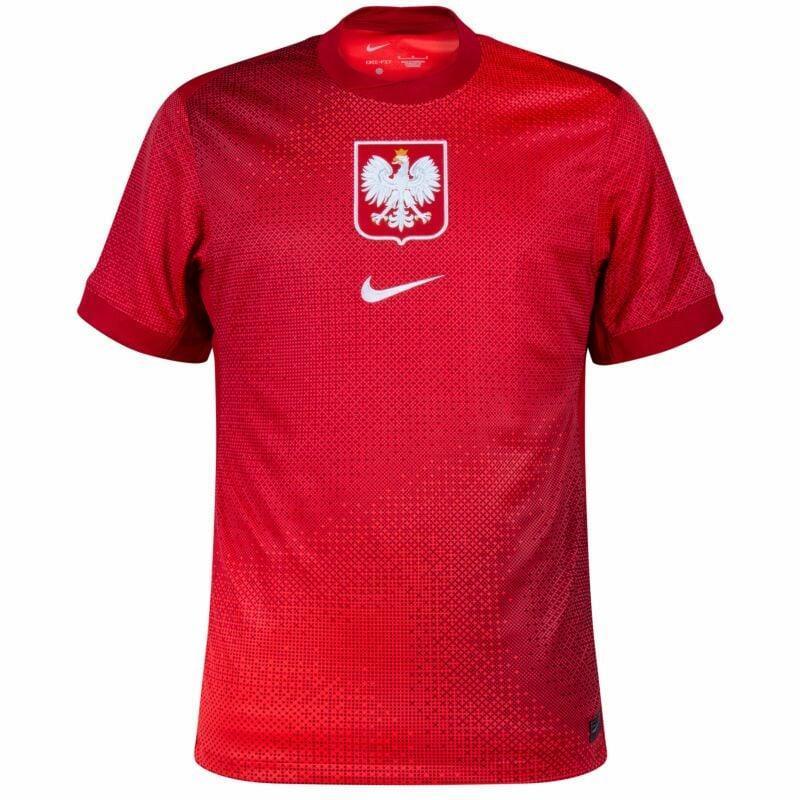 Poland Away Jersey 2024/25