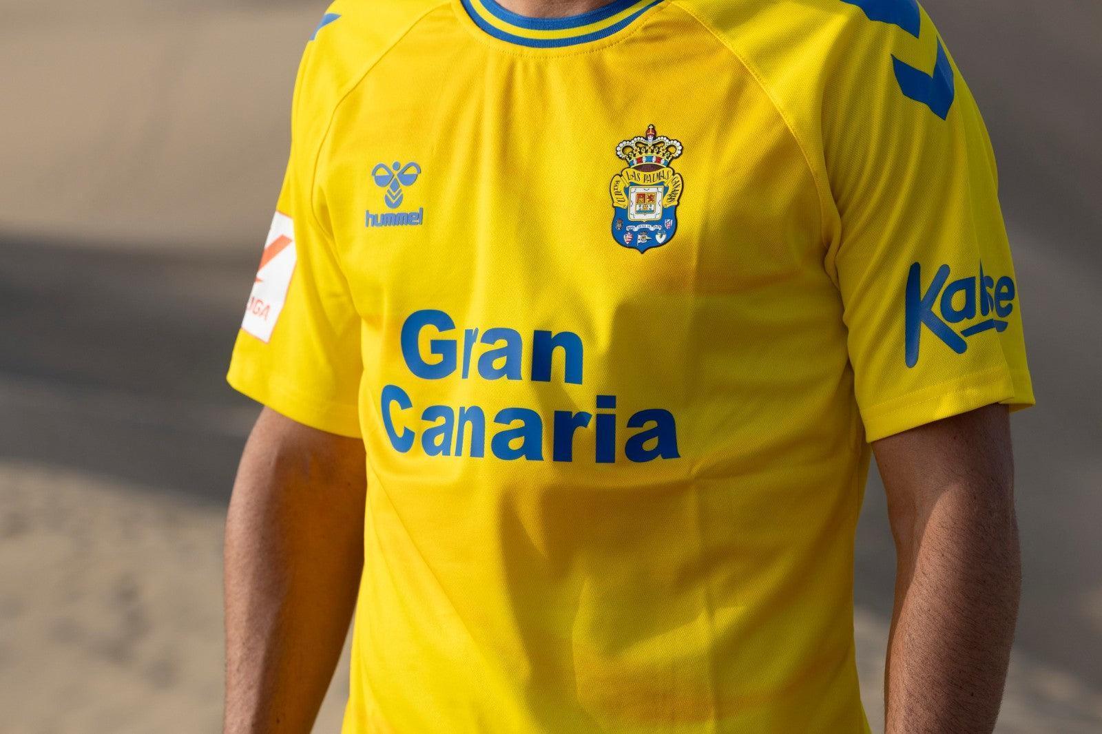 Las Palmas Jersey 2023/24