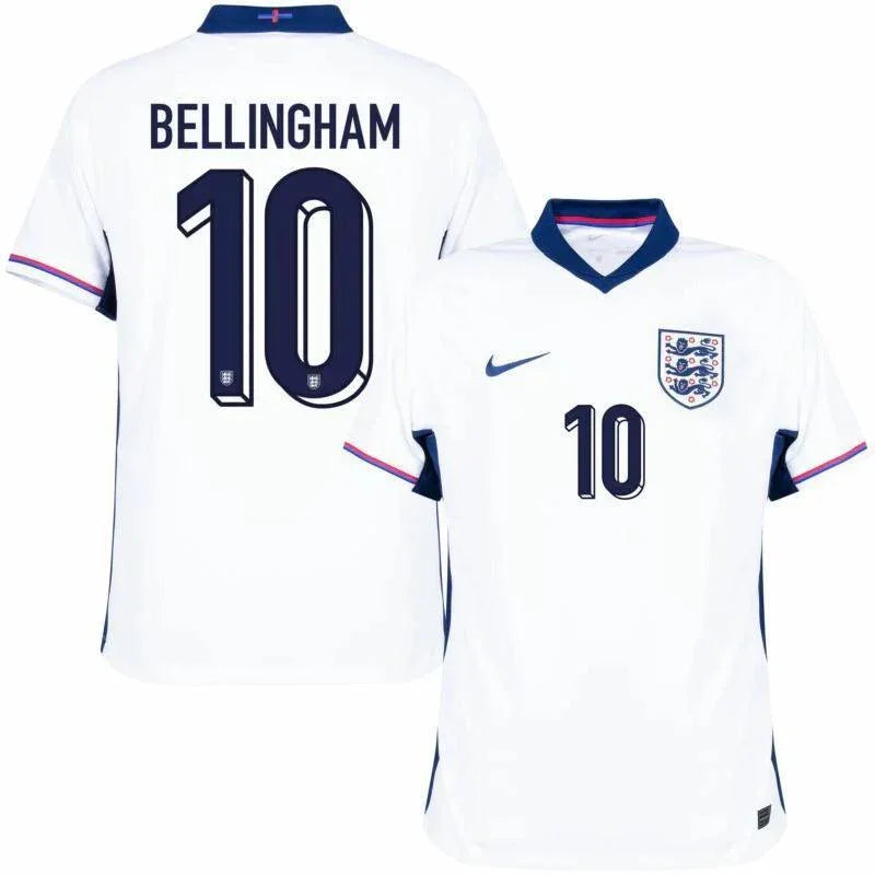 England Home Jersey 2024/25