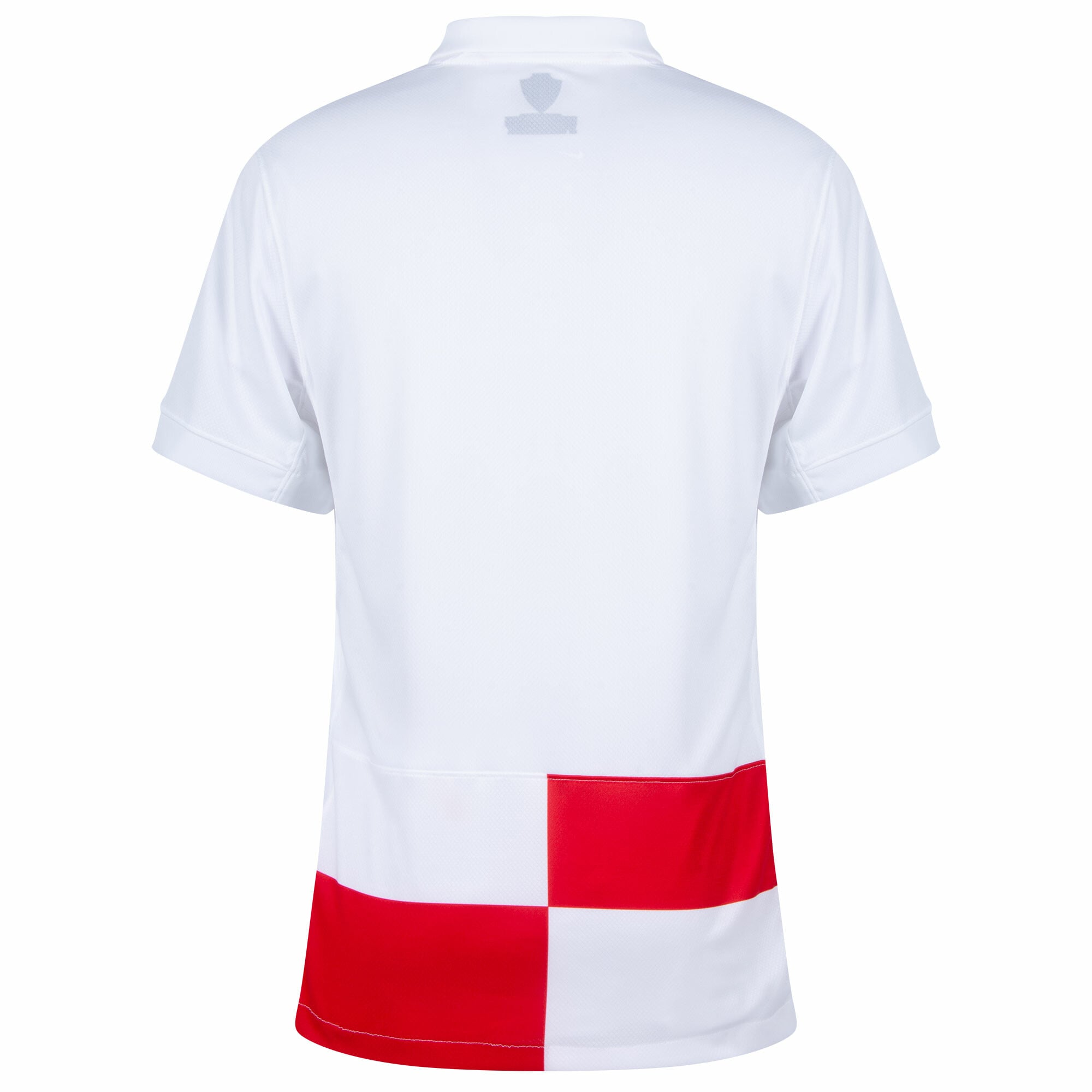 Croatia Home Shirt 2024-2025 Incl. Euro 2024 & Foundation Patches