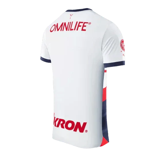 Chivas Away Soccer Jersey 2023/24