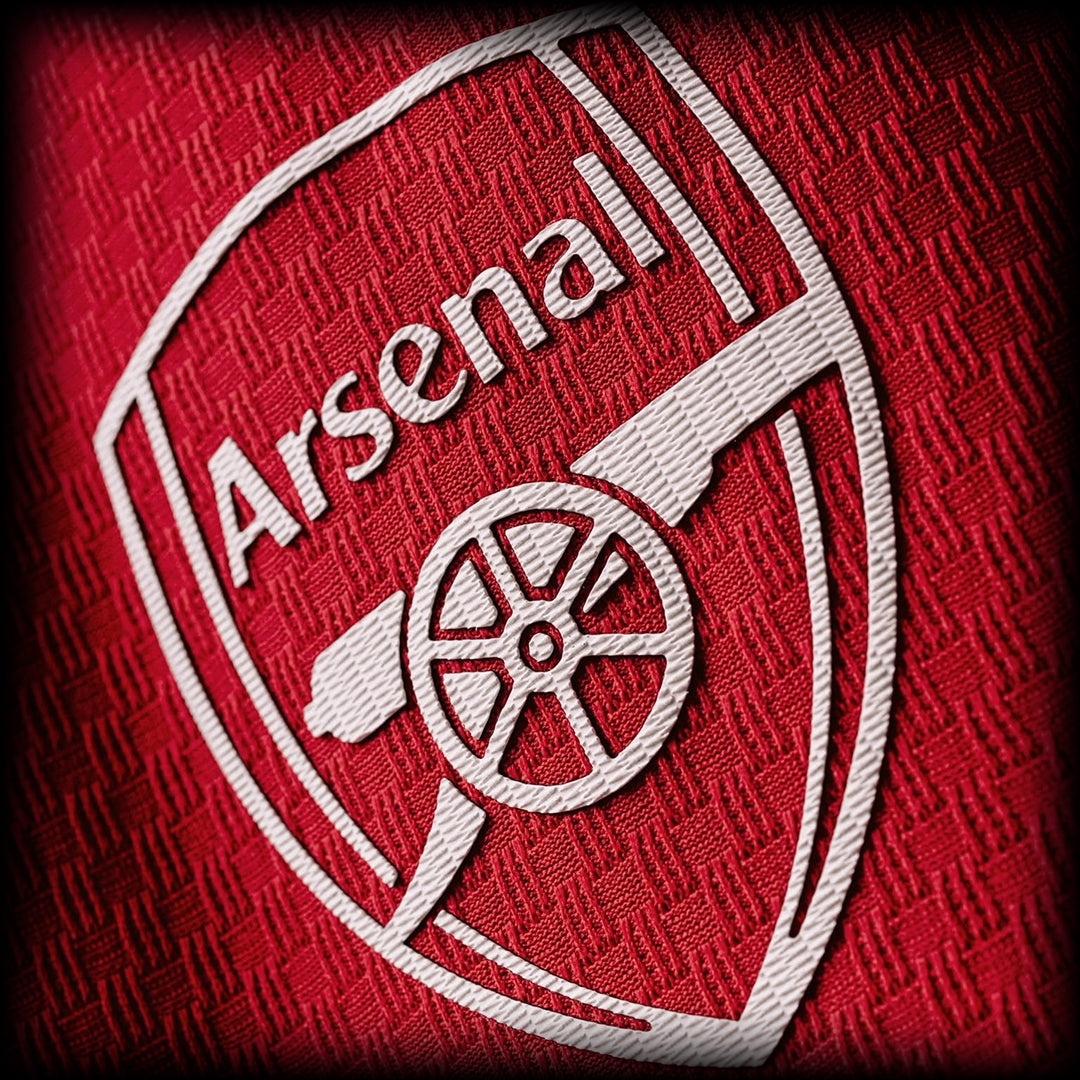 CHAMPIONS #26 Arsenal Home Soccer Jersey 2026/27