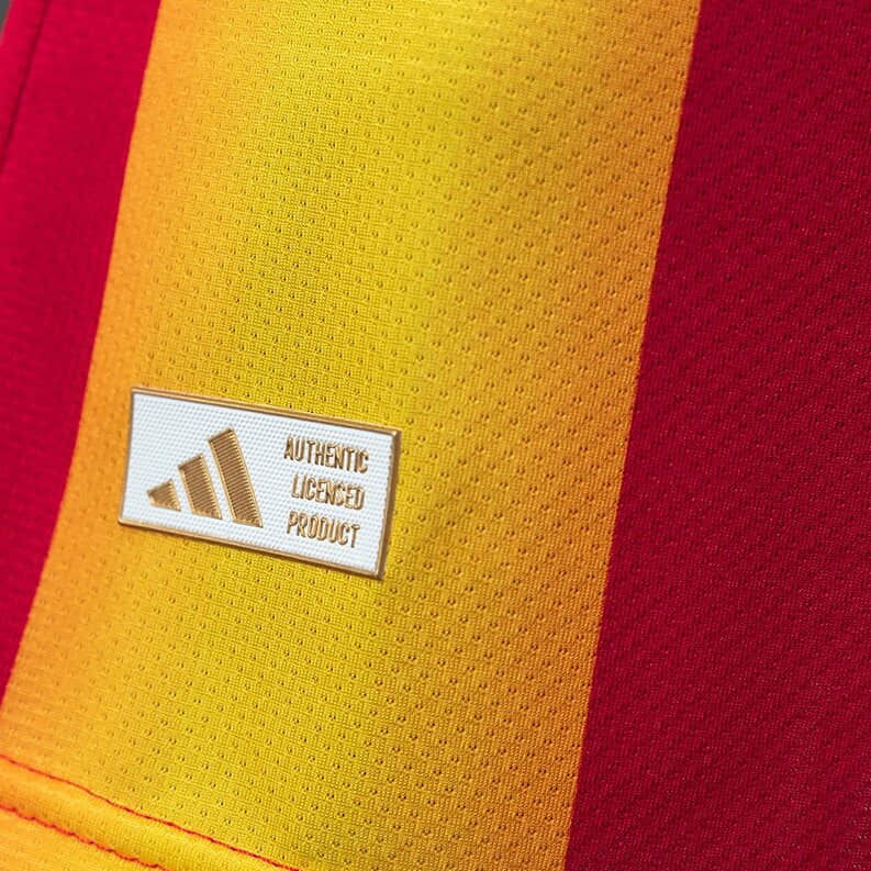 Spain Special Edition Authentic Player 2026 World Cup