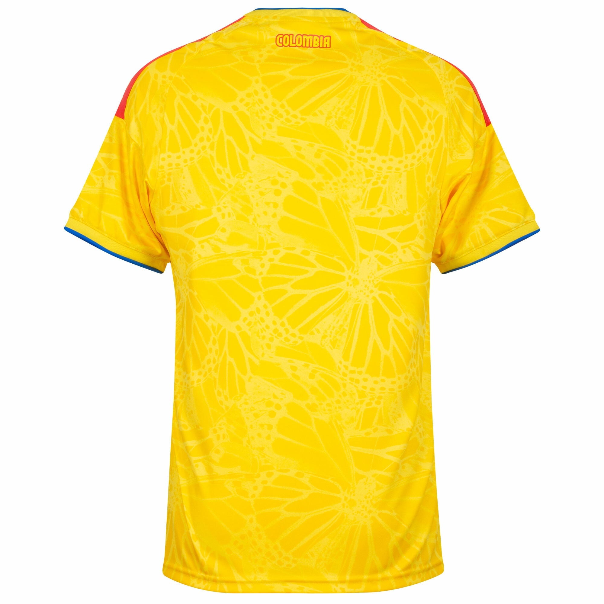 Colombia Home Fan Jersey Shirt 2026 World Cup