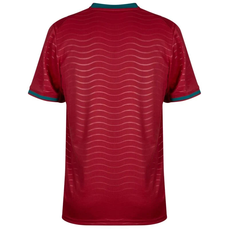 Portugal Home Fan Jersey Shirt 2026 World Cup Woman