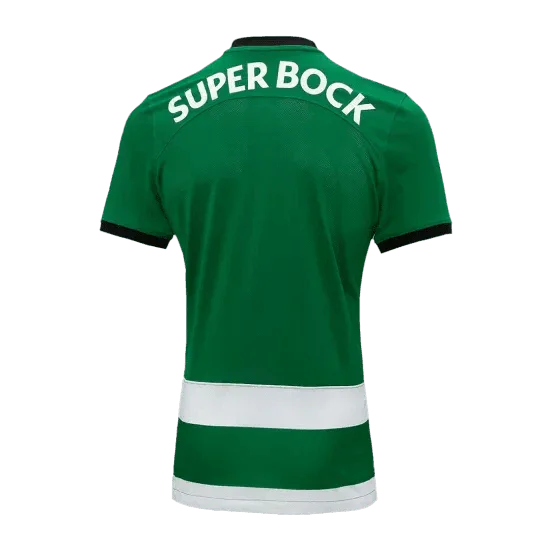 Sporting CP Home Soccer Jersey 2023-24