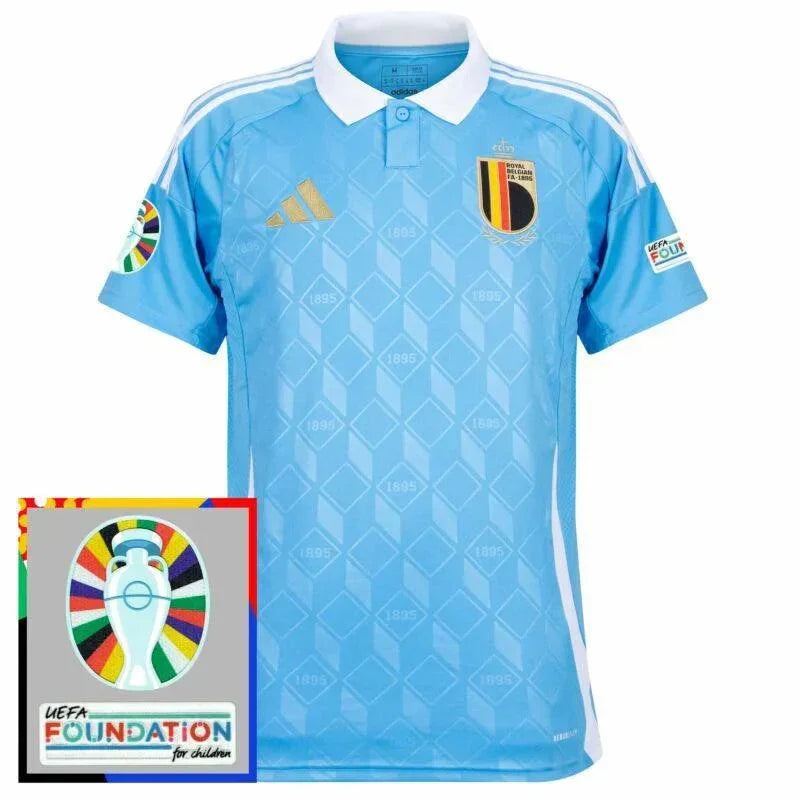 Belgium Away Jersey 2024/25