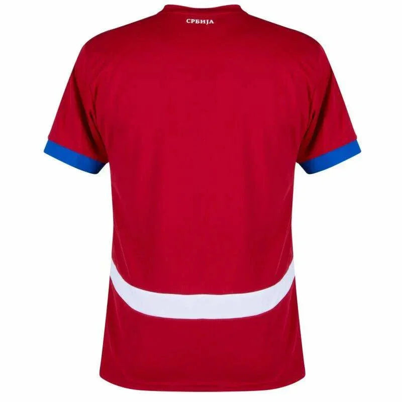 Serbia Home Jersey 2024/25
