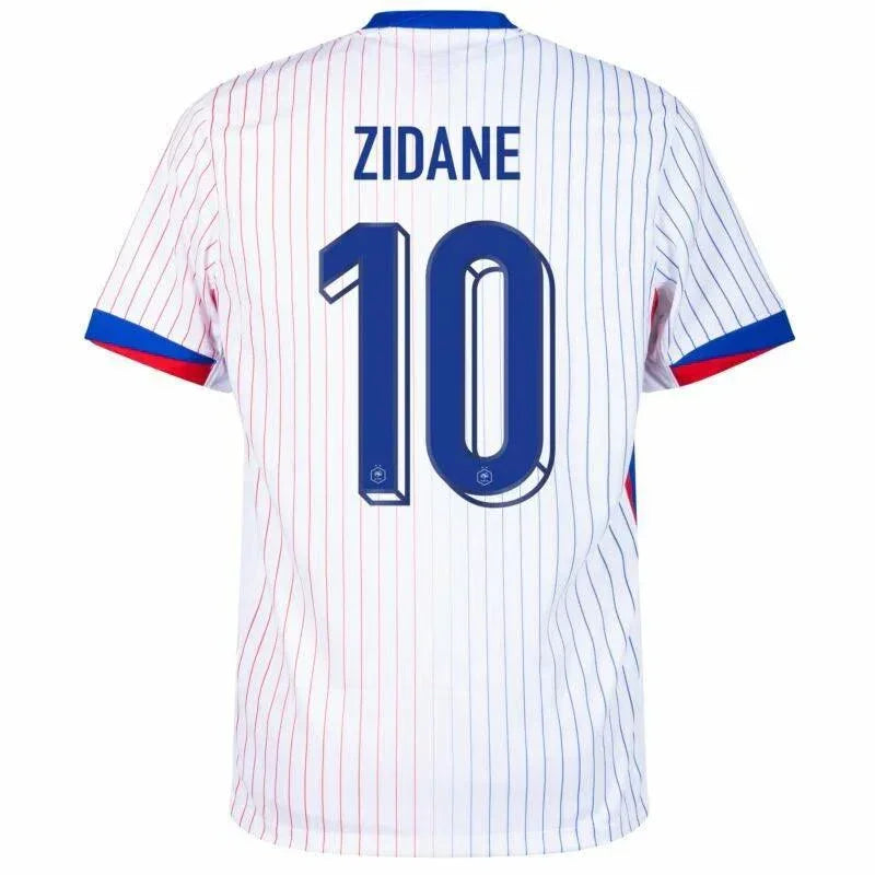 France Away Jersey 2024/25