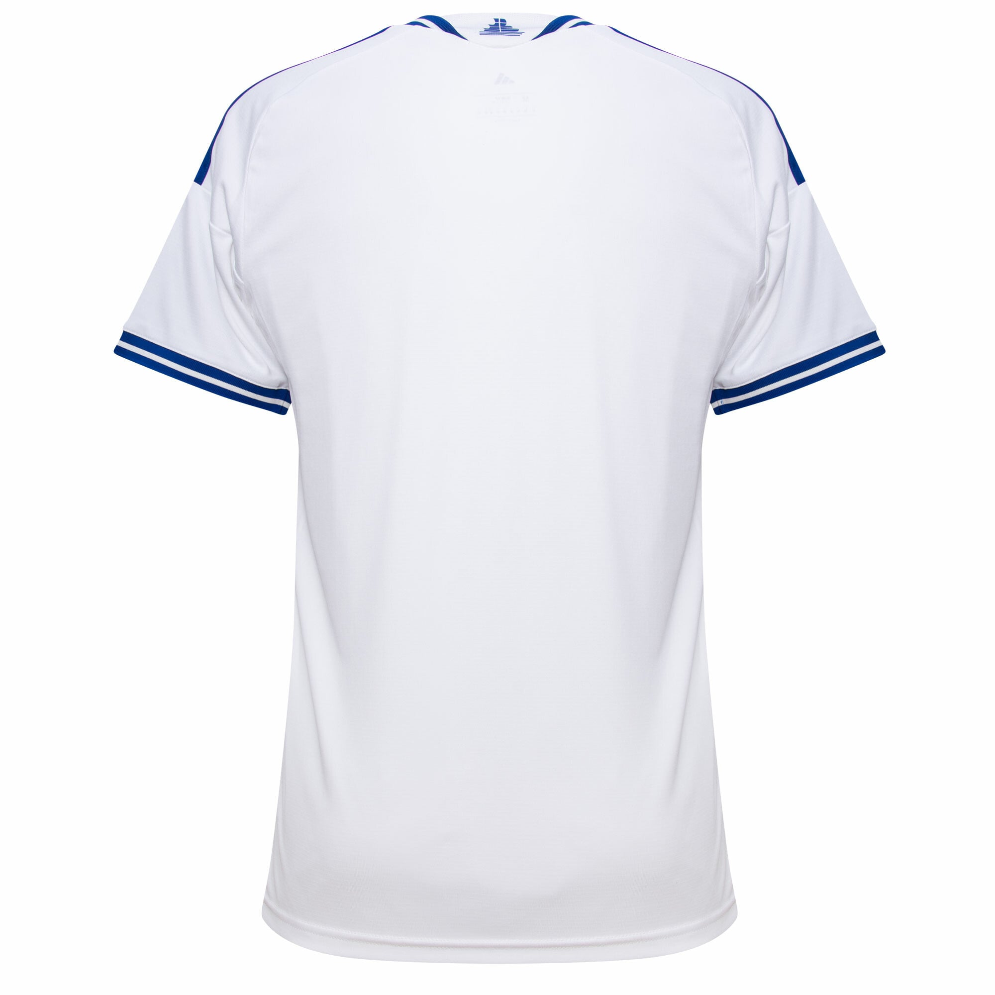 Greece Home Fan Jersey Shirt 2026-2027 (Greek Alphabet Option)