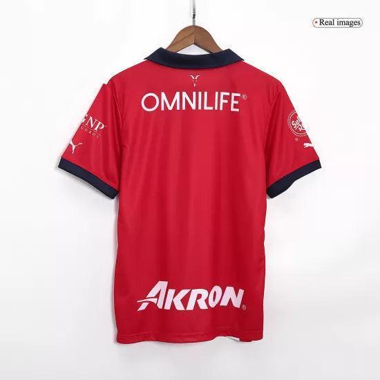 Chivas Home Soccer Jersey 2023/24