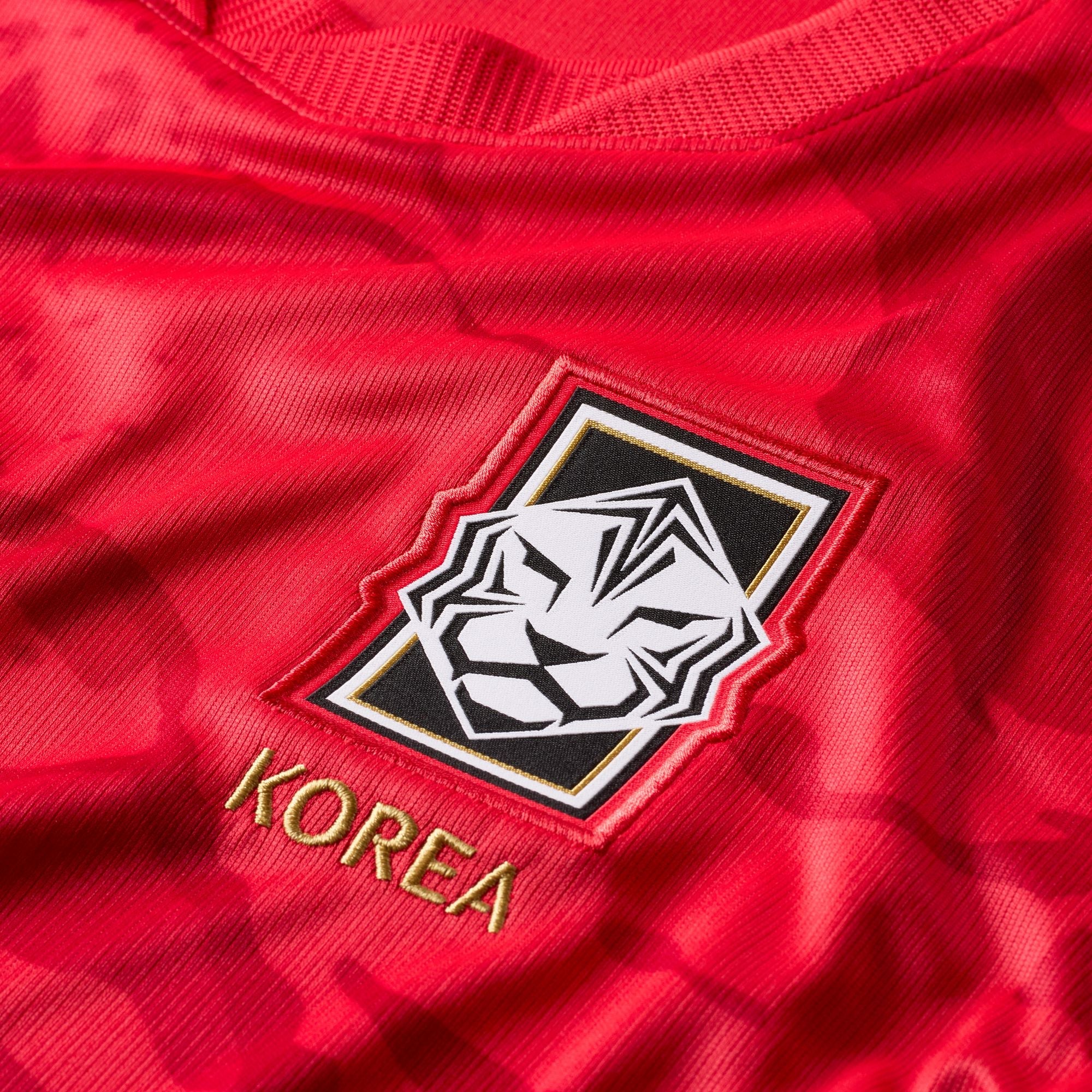 South Korea Home Fan Jersey Shirt 2026-2027