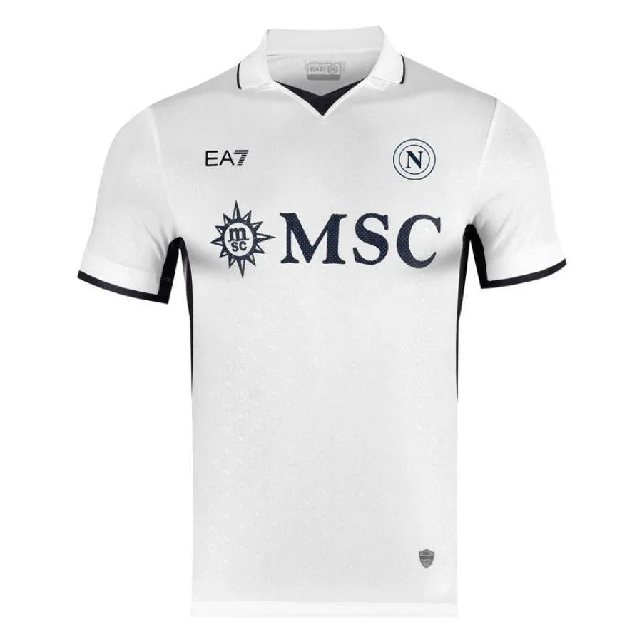 Napoli Away Fan Jersey 2024/25