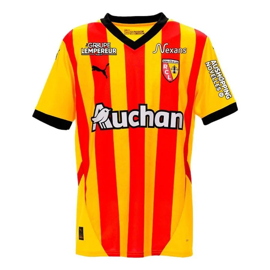 Lens Home Fan Jersey 2024/25