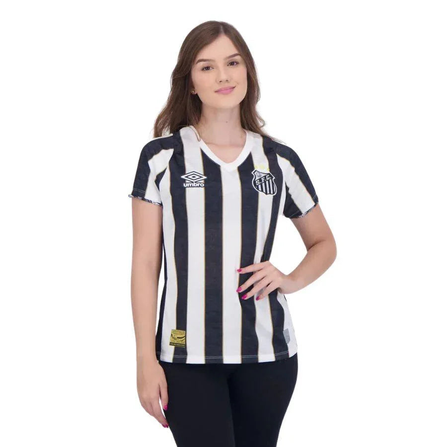 Santos Away Jersey Women's 2024/25