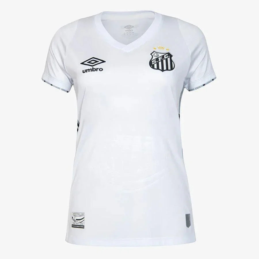 Santos Home Jersey Women's 2024/25
