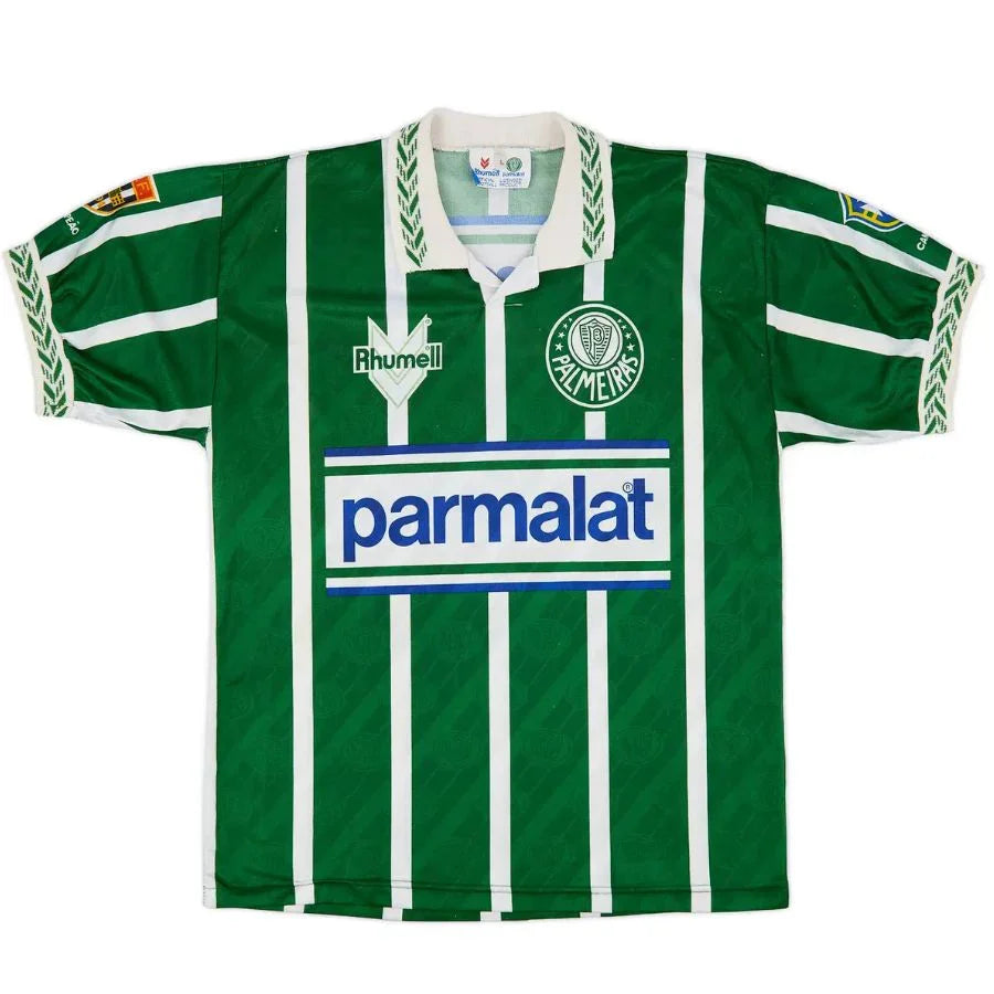 Palmeiras Home Retro Jersey 1992/93