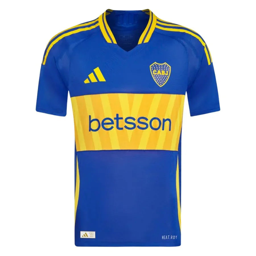 Boca Juniors Home Fan Jersey 2024/25