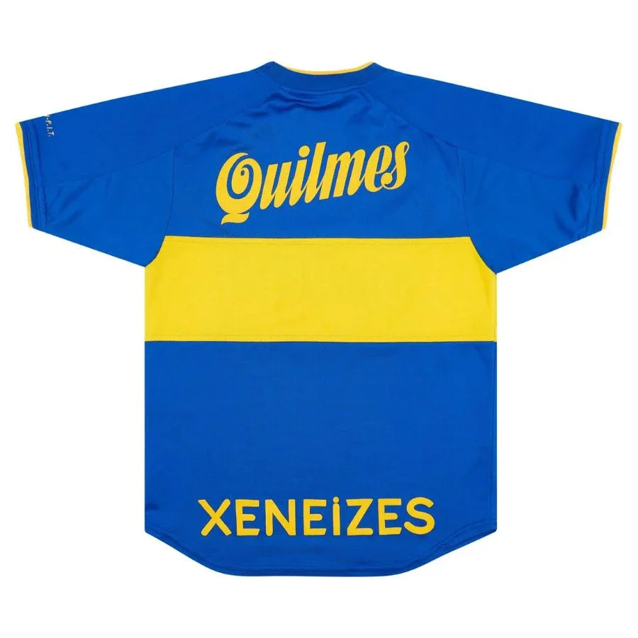 Boca Juniors Retro Home Jersey 1999/2000 Nike
