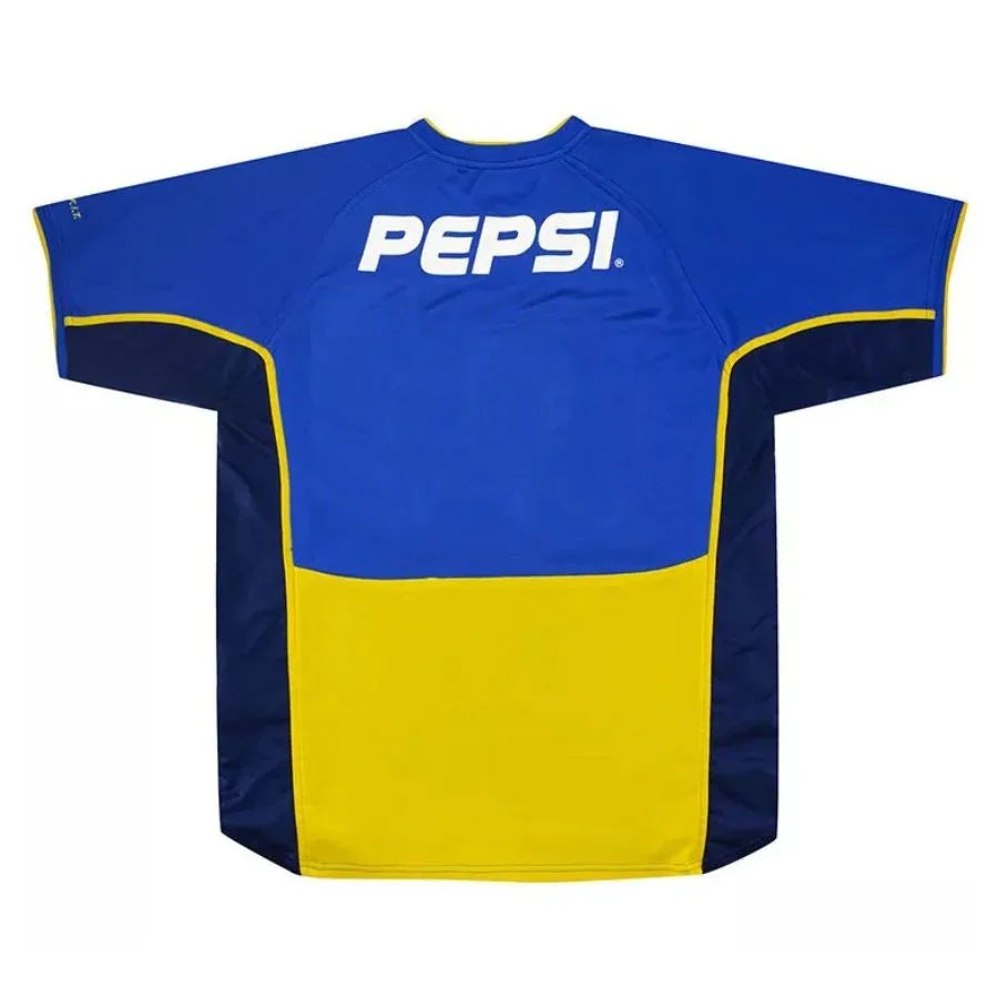 Boca Juniors Retro Home Jersey 2002/2003 Nike