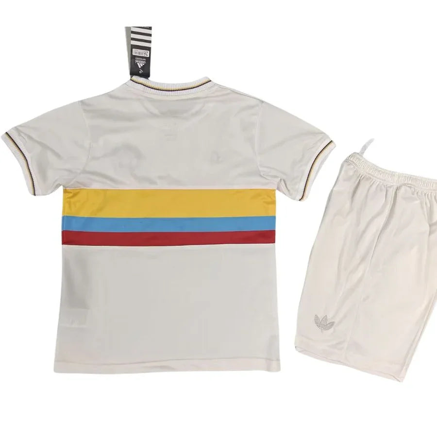 Kids KIT Colombia Centenary Fan Jersey 2024/25