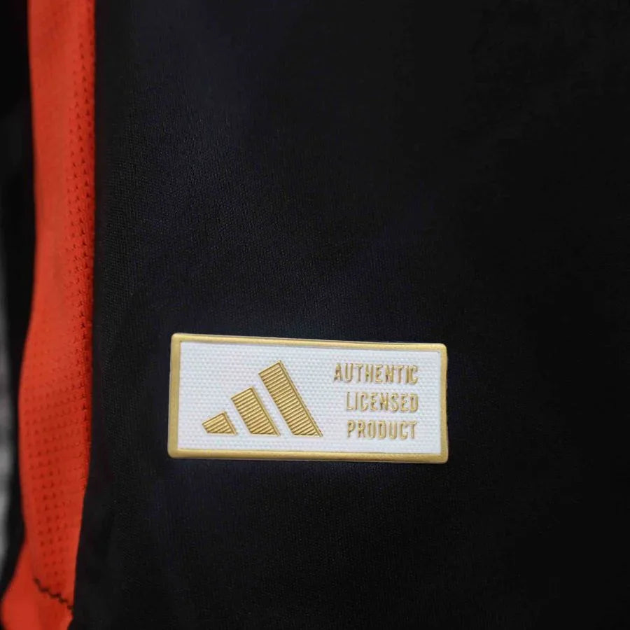 Colombia Away Authentic Player 2024/25