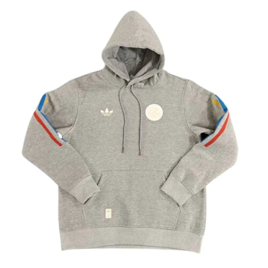 Colômbia Sweatshirt Centenaria Grey 24/25 - Adidas