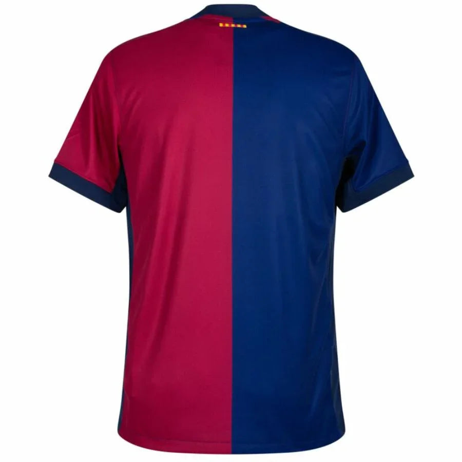 Barcelona 125th Anniversary Transfer 1899-2024 Home Fan Jersey 2024/25