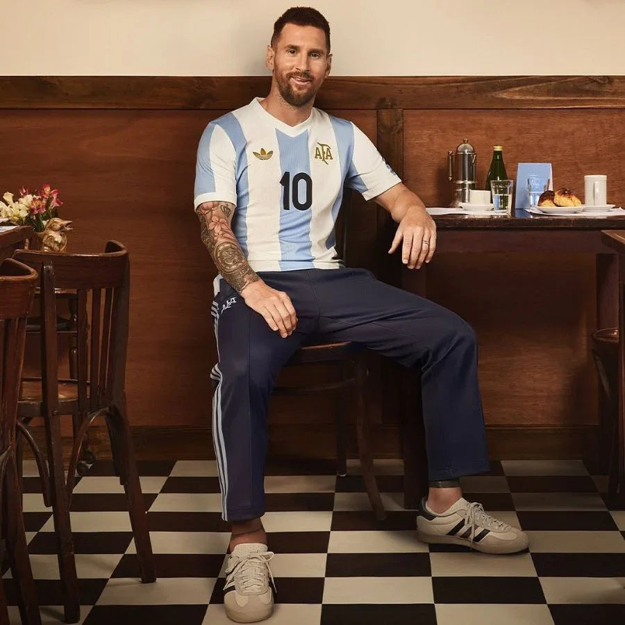 Argentina Anniversary Fan Jersey 2024/25