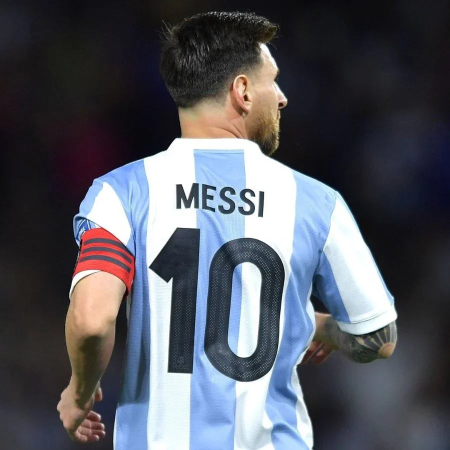 Argentina Anniversary Fan Jersey 2024/25