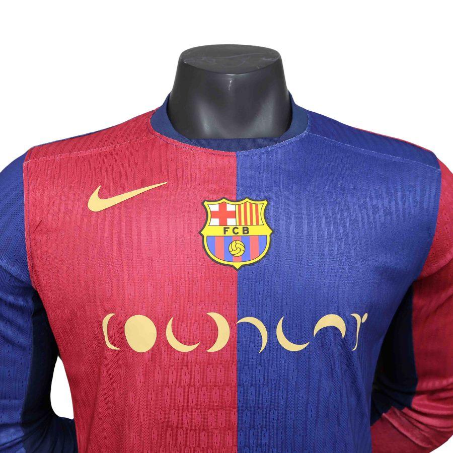 Barcelona Coldplay Collab Home Authentic Player 2024/25