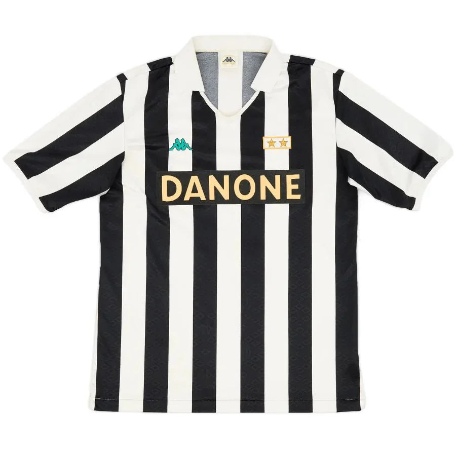 Juventus Home Retro Jersey 1992/94