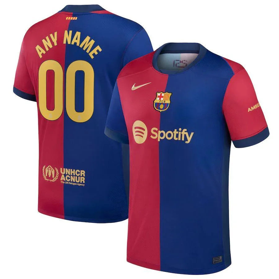Barcelona Home Fan Jersey 2024/25