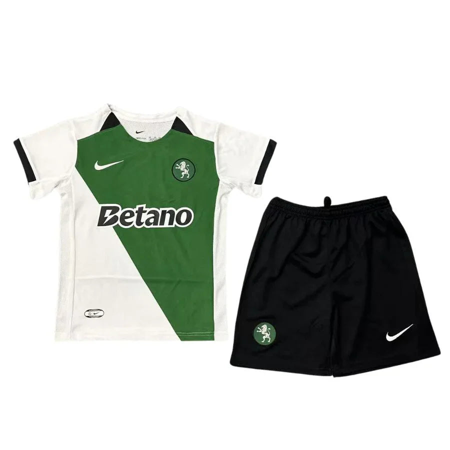 Kids Kit Sporting Stromp Jersey 2024/25