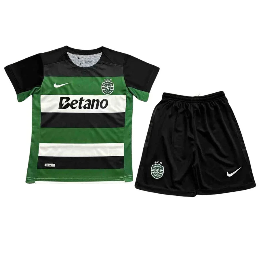 Kids Kit Home Jersey 2024/25