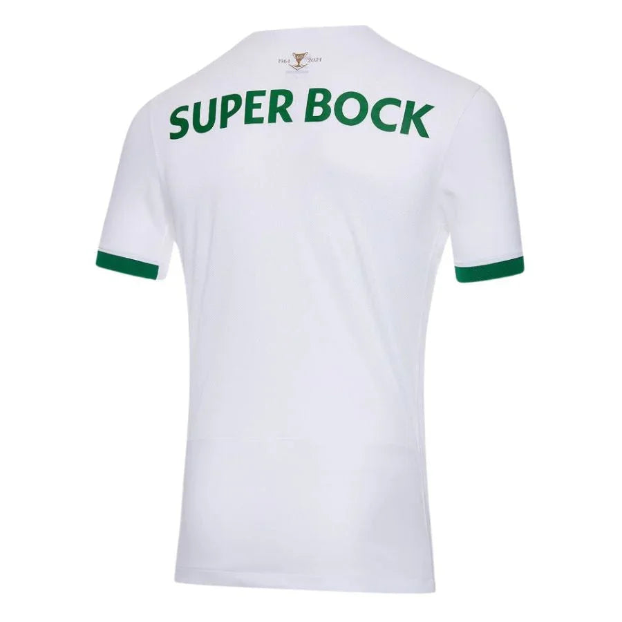Sporting Away Fan Jersey 2024/25