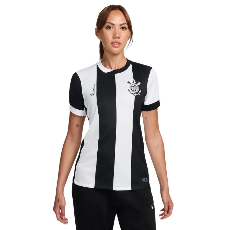 Corinthians Third Fan Jersey Women’S 2024/25