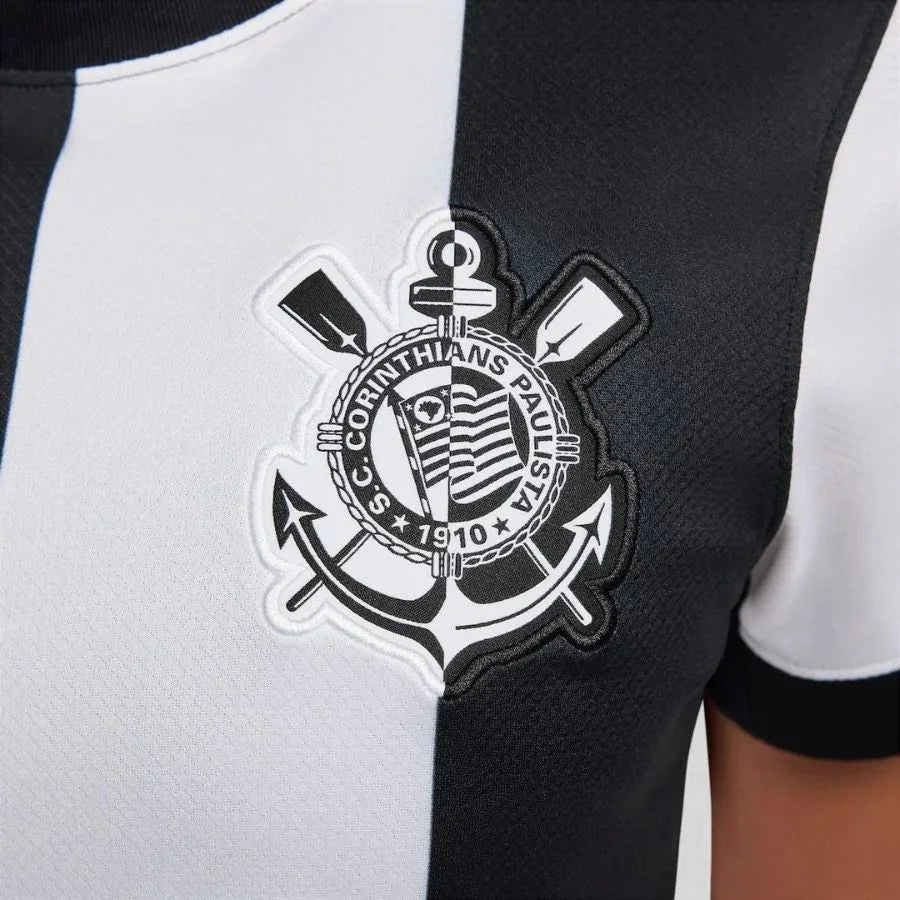 Corinthians Third Fan Jersey Women's 2024/25