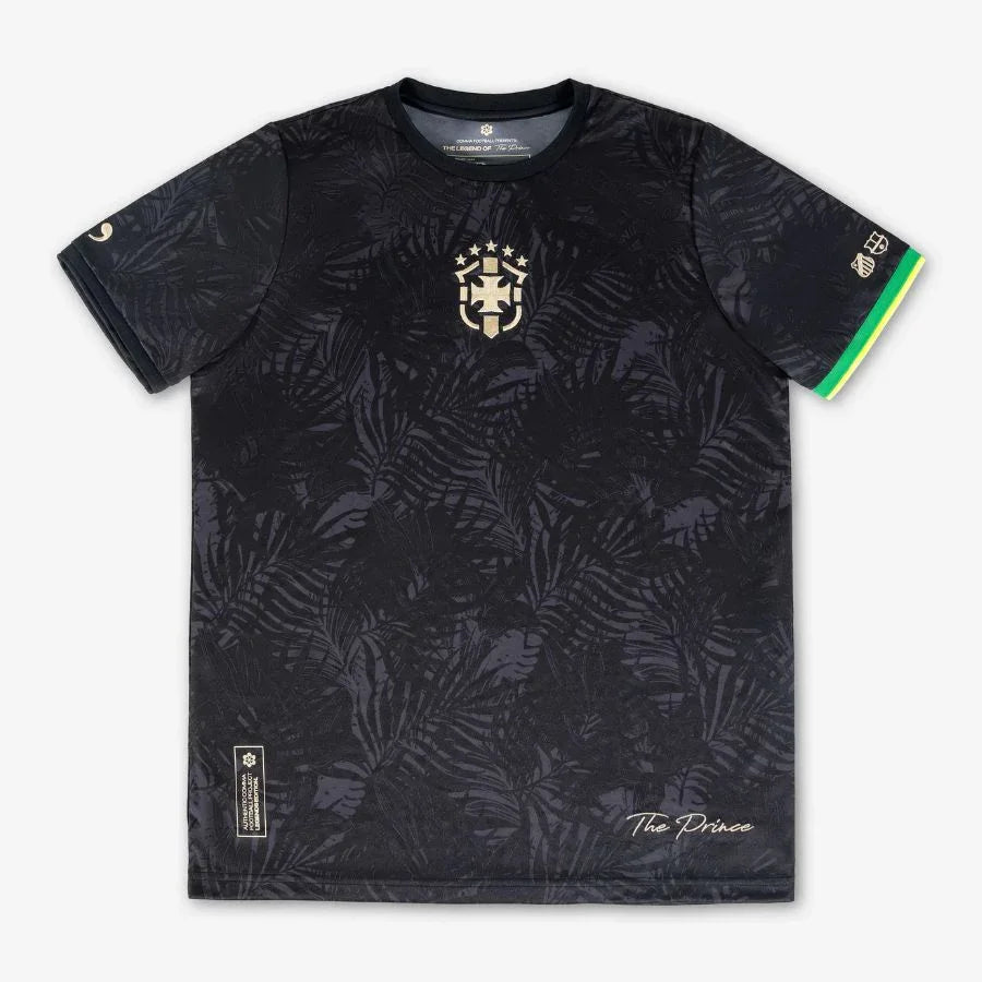 The Prince Brazil Special Edition Jersey Neymar JR