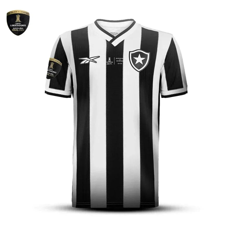 Botafogo Home Fan Jersey 2024/25 Final Libertadores Matchday