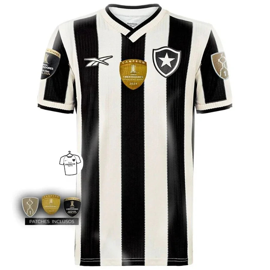Botafogo Home Fan Jersey Women's 2024/25
