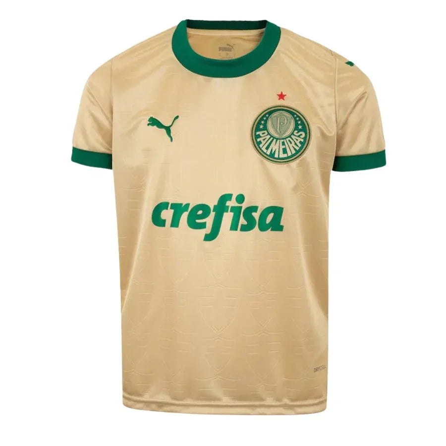 Kids KIT Palmeiras Third Jersey 2024/25