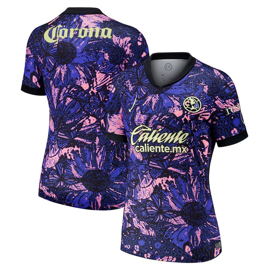 Club América Third Jersey Women’S 2024/25