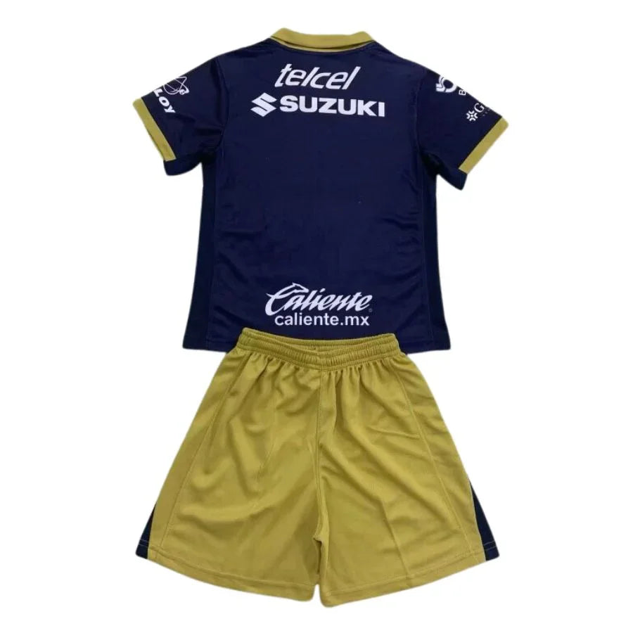 Kids KIT Pumas Away Jersey 2024/25