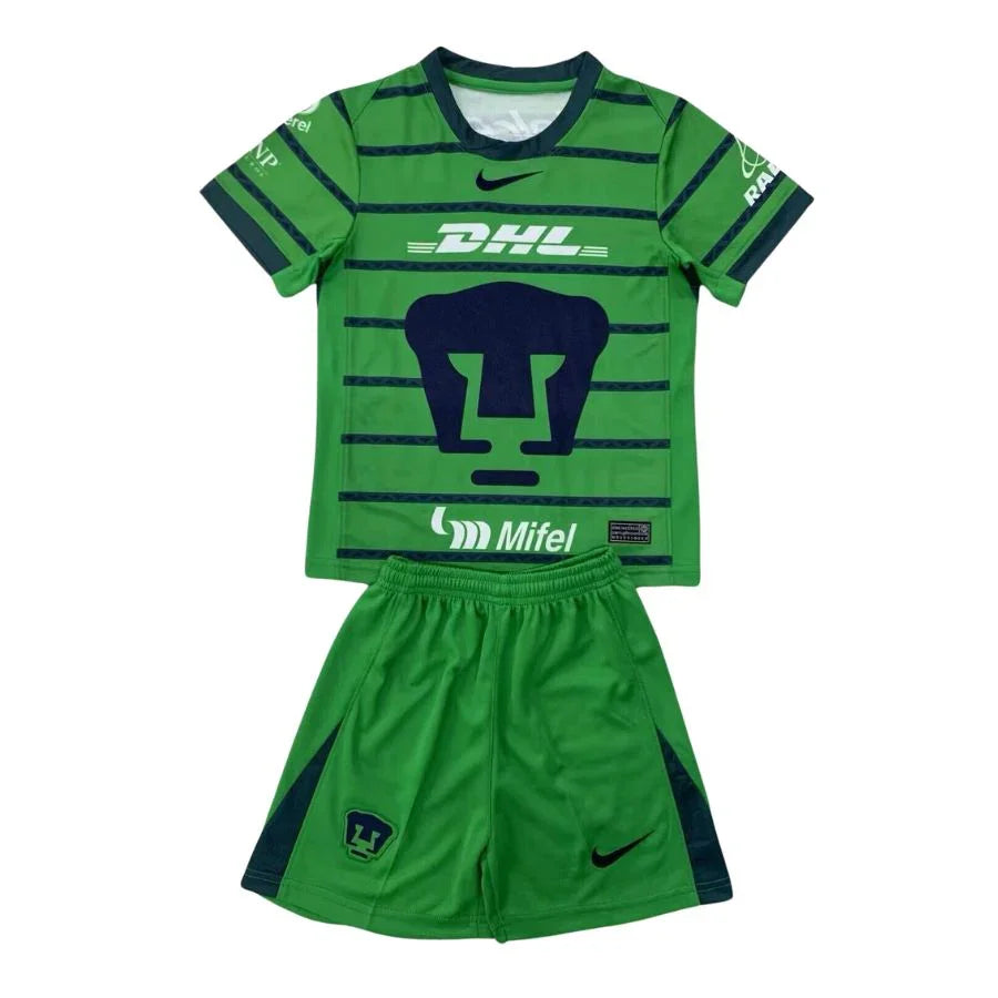 Kids Kit Pumas Gk Jersey 2024/25