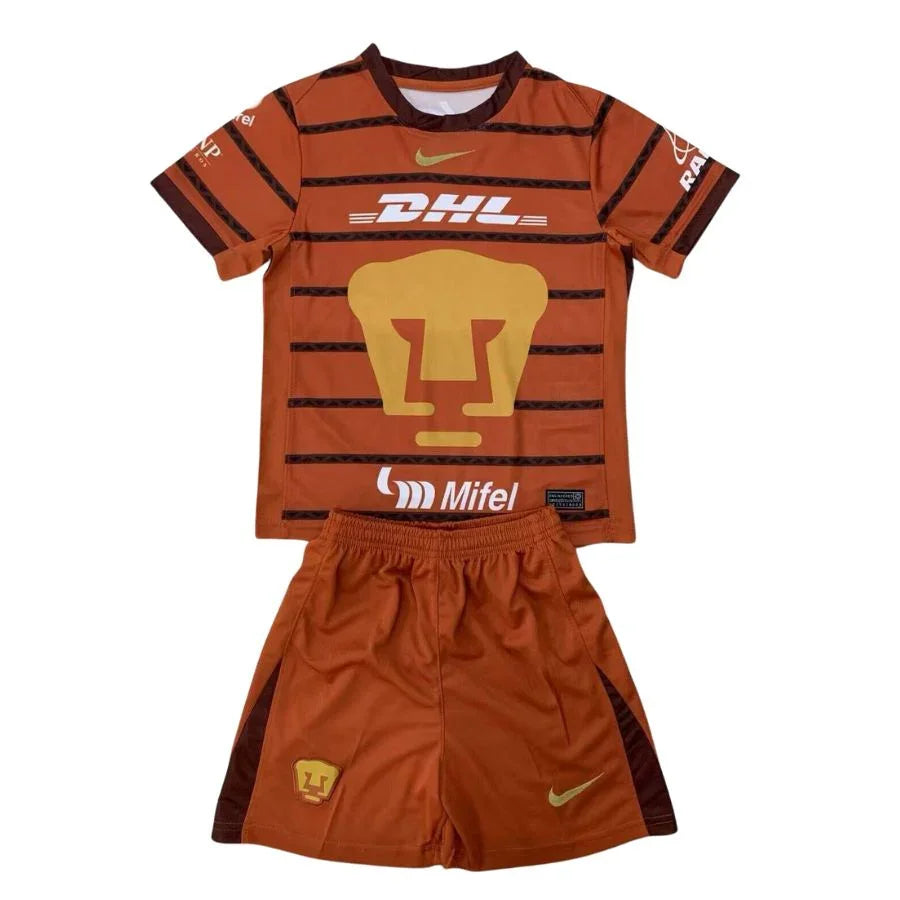 Kids Kit Pumas Gk 3 Jersey 2024/25